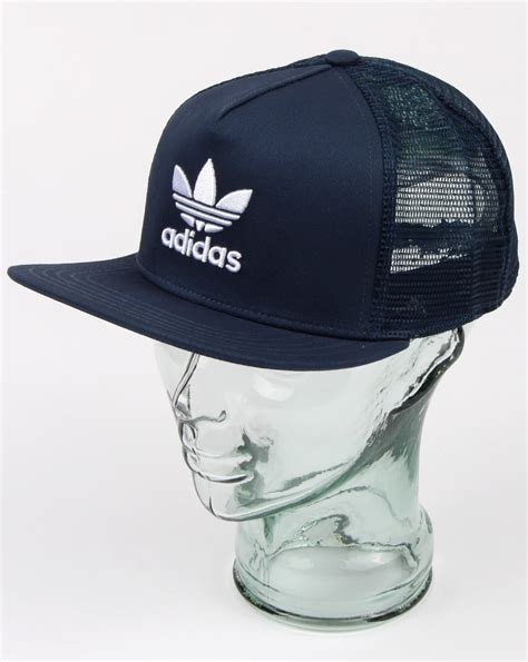 adidas trucker hat